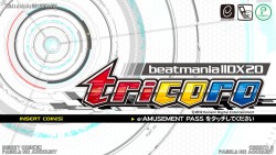画像ギャラリー No.001のサムネイル画像 / 本日稼動の「beatmania IIDX 20　tricoro」ファーストステップガイドを掲載。トップランカー，TANMEN氏も納得の最新作を徹底解説