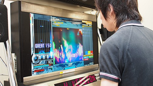 画像ギャラリー No.021のサムネイル画像 / 本日稼動の「beatmania IIDX 20　tricoro」ファーストステップガイドを掲載。トップランカー，TANMEN氏も納得の最新作を徹底解説