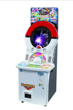 画像ギャラリー No.010のサムネイル画像 / 日本マクドナルド，「ハッピーセット ポケモントレッタ」を9月6日から期間限定で販売。マクドナルドオリジナルのポケモントレッタ全6種類を入手するチャンス