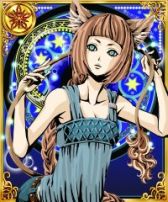 画像ギャラリー No.001のサムネイル画像 / リアルタイムカードバトル「星戦サザンクロス」,Mobageにて配信スタート