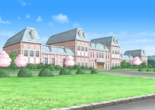 画像ギャラリー No.003のサムネイル画像 / 「新・剣と魔法と学園モノ。 刻の学園」,新情報を公開。2人のNPCやバトル画面の詳細をチェックしておこう