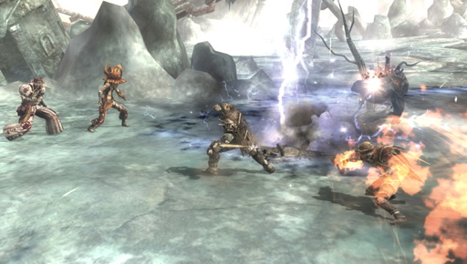 画像ギャラリー No.009のサムネイル画像 / ［TGS 2012］「SOUL SACRIFICE」は期待している以上の体験ができるはず。稲船敬二氏へのインタビューを掲載