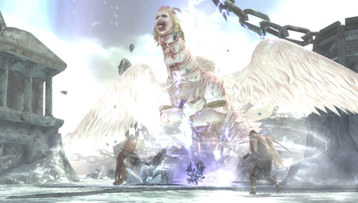 画像ギャラリー No.011のサムネイル画像 / ［TGS 2012］「SOUL SACRIFICE」は期待している以上の体験ができるはず。稲船敬二氏へのインタビューを掲載