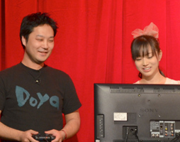 画像ギャラリー No.004のサムネイル画像 / 「メタルギア ライジング リベンジェンス」や「SOUL SACRIFICE」が披露された，アントニオ猪木さん主宰の生放送「一遊闘魂」をレポート
