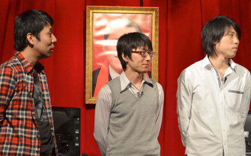 画像ギャラリー No.015のサムネイル画像 / 「メタルギア ライジング リベンジェンス」や「SOUL SACRIFICE」が披露された，アントニオ猪木さん主宰の生放送「一遊闘魂」をレポート