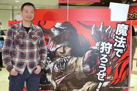 画像ギャラリー No.001のサムネイル画像 / 稲船敬二氏の「ソウル・サクリファイス」発売記念サイン＆握手会が開催された，SHIBUYA TSUTAYAでのイベントレポートを掲載