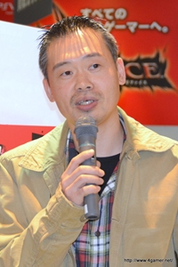 画像ギャラリー No.012のサムネイル画像 / 稲船敬二氏の「ソウル・サクリファイス」発売記念サイン＆握手会が開催された，SHIBUYA TSUTAYAでのイベントレポートを掲載