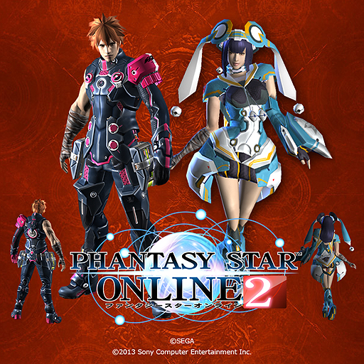 画像ギャラリー No.002のサムネイル画像 / 「SOUL SACRIFICE」，「PSO2」デザインのコラボコスチューム「アークス装甲衣」の無料配信を本日スタート