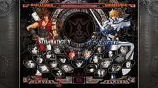 画像ギャラリー No.002のサムネイル画像 / PlayStation 3/Xbox 360版「GUILTY GEAR XX ΛCORE PLUS」が,2012年夏に登場。新要素として「ネットワークモード」を搭載