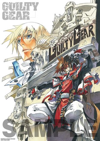 画像ギャラリー No.008のサムネイル画像 / ダウンロード版「GUILTY GEAR XX  ΛCORE PLUS」の配信時期が2012年10月末へと変更に。配信を記念したアーケードスティックが9月6日に発売決定