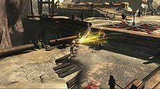 画像ギャラリー No.010のサムネイル画像 / 「God of War: Ascension」,オンラインマルチプレイの概要として,キャラのカスタマイズ/成長要素,収録モード「FAVOR OF THE GODS」の詳細公開