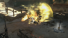 画像ギャラリー No.011のサムネイル画像 / 「God of War: Ascension」,オンラインマルチプレイの概要として,キャラのカスタマイズ/成長要素,収録モード「FAVOR OF THE GODS」の詳細公開