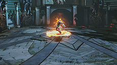画像ギャラリー No.012のサムネイル画像 / 「God of War: Ascension」,オンラインマルチプレイの概要として,キャラのカスタマイズ/成長要素,収録モード「FAVOR OF THE GODS」の詳細公開
