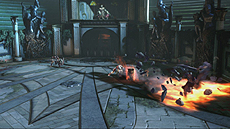 画像ギャラリー No.013のサムネイル画像 / 「God of War: Ascension」,オンラインマルチプレイの概要として,キャラのカスタマイズ/成長要素,収録モード「FAVOR OF THE GODS」の詳細公開