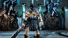 画像ギャラリー No.014のサムネイル画像 / 「God of War: Ascension」,オンラインマルチプレイの概要として,キャラのカスタマイズ/成長要素,収録モード「FAVOR OF THE GODS」の詳細公開