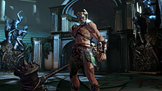 画像ギャラリー No.015のサムネイル画像 / 「God of War: Ascension」,オンラインマルチプレイの概要として,キャラのカスタマイズ/成長要素,収録モード「FAVOR OF THE GODS」の詳細公開
