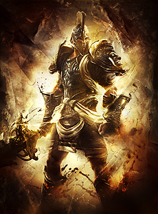 画像ギャラリー No.018のサムネイル画像 / 「God of War: Ascension」,オンラインマルチプレイの概要として,キャラのカスタマイズ/成長要素,収録モード「FAVOR OF THE GODS」の詳細公開