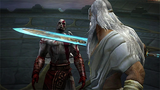 画像ギャラリー No.003のサムネイル画像 / 「God of War: Ascension」の日本オリジナルPVが公開に。世界設定,ストーリー,アクションを一つの映像に凝縮