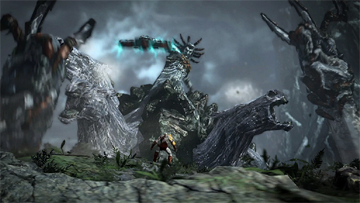 画像ギャラリー No.004のサムネイル画像 / 「God of War: Ascension」の日本オリジナルPVが公開に。世界設定,ストーリー,アクションを一つの映像に凝縮