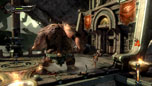 画像ギャラリー No.041のサムネイル画像 / 「God of War: Ascension」本日発売。物語のキーパーソン「オルコス」の情報や,クレイトスが繰り出す豪快なアクションの数々を確認しよう