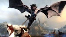 画像ギャラリー No.095のサムネイル画像 / 「God of War: Ascension」本日発売。物語のキーパーソン「オルコス」の情報や，クレイトスが繰り出す豪快なアクションの数々を確認しよう