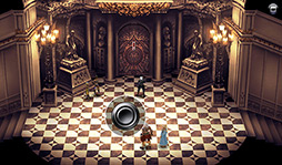 画像ギャラリー No.012のサムネイル画像 / 【PR】「Androidアプリレビュー」第12回:「CHAOS RINGS」は,主人公達による壮絶な死闘を描いた本格RPGだ!