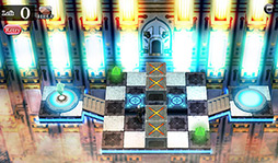 画像ギャラリー No.016のサムネイル画像 / 【PR】「Androidアプリレビュー」第12回:「CHAOS RINGS」は,主人公達による壮絶な死闘を描いた本格RPGだ!