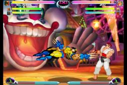 画像ギャラリー No.003のサムネイル画像 / iOS向け「MARVEL VS. CAPCOM 2」,4月下旬からの配信が決定