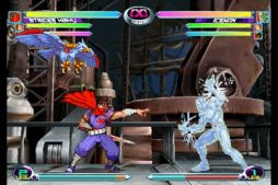 画像ギャラリー No.004のサムネイル画像 / iOS向け「MARVEL VS. CAPCOM 2」,4月下旬からの配信が決定
