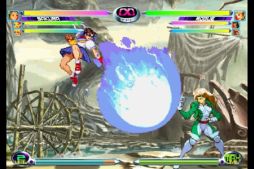 画像ギャラリー No.005のサムネイル画像 / iOS向け「MARVEL VS. CAPCOM 2」,4月下旬からの配信が決定