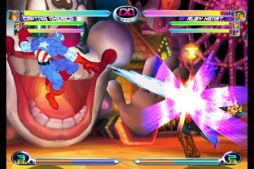 画像ギャラリー No.006のサムネイル画像 / iOS向け「MARVEL VS. CAPCOM 2」,4月下旬からの配信が決定