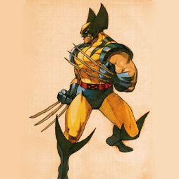 画像ギャラリー No.008のサムネイル画像 / iOS向け「MARVEL VS. CAPCOM 2」,4月下旬からの配信が決定