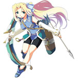 画像ギャラリー No.011のサムネイル画像 / PSP用ダウンロード専用ソフト「俺に働けって言われても」が,4月24日に配信。冒険者を派遣して収入を得て借金の完済を目指せ