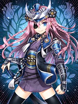 画像ギャラリー No.004のサムネイル画像 / 「煉獄のクルセイド」，4月30日から戦国時代をモチーフにしたイベントを開催
