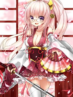 画像ギャラリー No.005のサムネイル画像 / 「煉獄のクルセイド」，4月30日から戦国時代をモチーフにしたイベントを開催