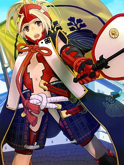 画像ギャラリー No.006のサムネイル画像 / 「煉獄のクルセイド」，4月30日から戦国時代をモチーフにしたイベントを開催