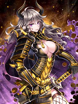 画像ギャラリー No.007のサムネイル画像 / 「煉獄のクルセイド」，4月30日から戦国時代をモチーフにしたイベントを開催