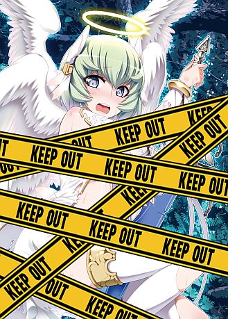 画像ギャラリー No.005のサムネイル画像 / 「煉獄のクルセイド」,寿志郎氏が描き下ろしたグッズ購入特典カードが公開