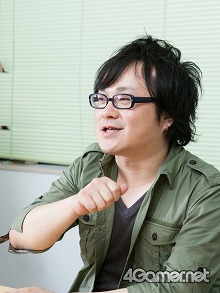 画像ギャラリー No.016のサムネイル画像 / 「閃乱カグラ Burst」とは!?　“爆乳引力”に導かれて出会ったプロデューサー 高木謙一郎氏と脚本家 北島行徳氏に前作のことから今後の野望までまとめて聞く 