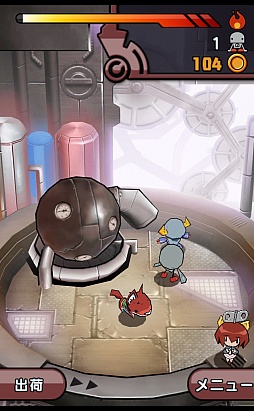 画像ギャラリー No.004のサムネイル画像 / “ポストなめこ”か？　ゆるくて可愛いロボットを製造するスマートフォン向けゲーム「ゆるロボ製作所」を紹介する「（ほぼ）日刊スマホゲーム通信」第284回