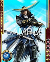 画像ギャラリー No.011のサムネイル画像 / 「戦国BASARA カードヒーローズ」,5月29日に配信開始。事前登録特典は限定レアカード「伊達政宗」