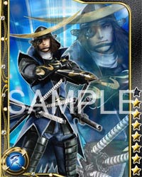画像ギャラリー No.020のサムネイル画像 / 「戦国BASARA カードヒーローズ」,5月29日に配信開始。事前登録特典は限定レアカード「伊達政宗」