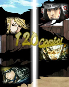 画像ギャラリー No.006のサムネイル画像 / 「戦国BASARA カードヒーローズ」のタイトルが「戦国BASARA カードヒーローズ･祭」に変更。「同盟合戦」は新要素を盛り込んで内容を強化