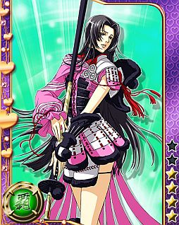 画像ギャラリー No.003のサムネイル画像 / 「戦国BASARA カードヒーローズ・祭」と「決戦!戦国VS三国志」のコラボキャンペーンがスタート