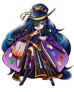 画像ギャラリー No.006のサムネイル画像 / 「戦国BASARA カードヒーローズ・祭」と「決戦!戦国VS三国志」のコラボキャンペーンがスタート