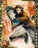 画像ギャラリー No.010のサムネイル画像 / 「戦国BASARA カードヒーローズ・祭」と「決戦!戦国VS三国志」のコラボキャンペーンがスタート