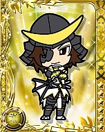 画像ギャラリー No.012のサムネイル画像 / 「戦国BASARA カードヒーローズ・祭」と「決戦!戦国VS三国志」のコラボキャンペーンがスタート