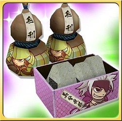 画像ギャラリー No.003のサムネイル画像 / 「戦国BASARA カードヒーローズ･祭」，武将祭2013キャンペーンがスタート