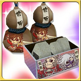 画像ギャラリー No.004のサムネイル画像 / 「戦国BASARA カードヒーローズ･祭」，武将祭2013キャンペーンがスタート