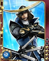 画像ギャラリー No.001のサムネイル画像 / 「戦国BASARAカードヒーローズ・祭」，フィーチャーフォン版mixiゲームでの事前登録がスタート